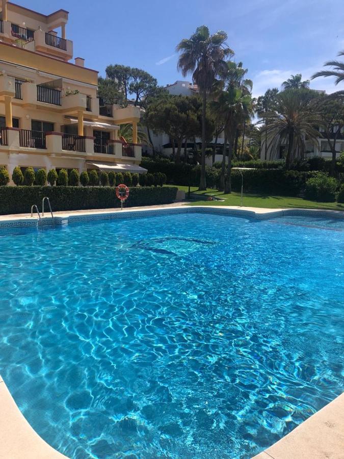 Lovely And Quiet Marbella Exterior photo